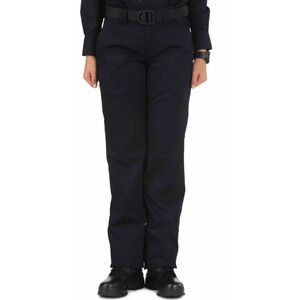 5.11 Tactical Series Pants Women Size 2 Black Twill PDU® Class-A Utility Outdoor